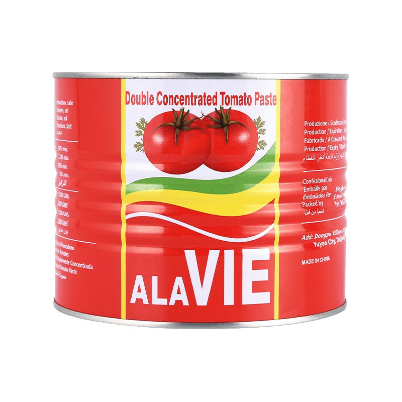 2200G đóng hộp (dễ mở/ cứng mở) dán cà chua