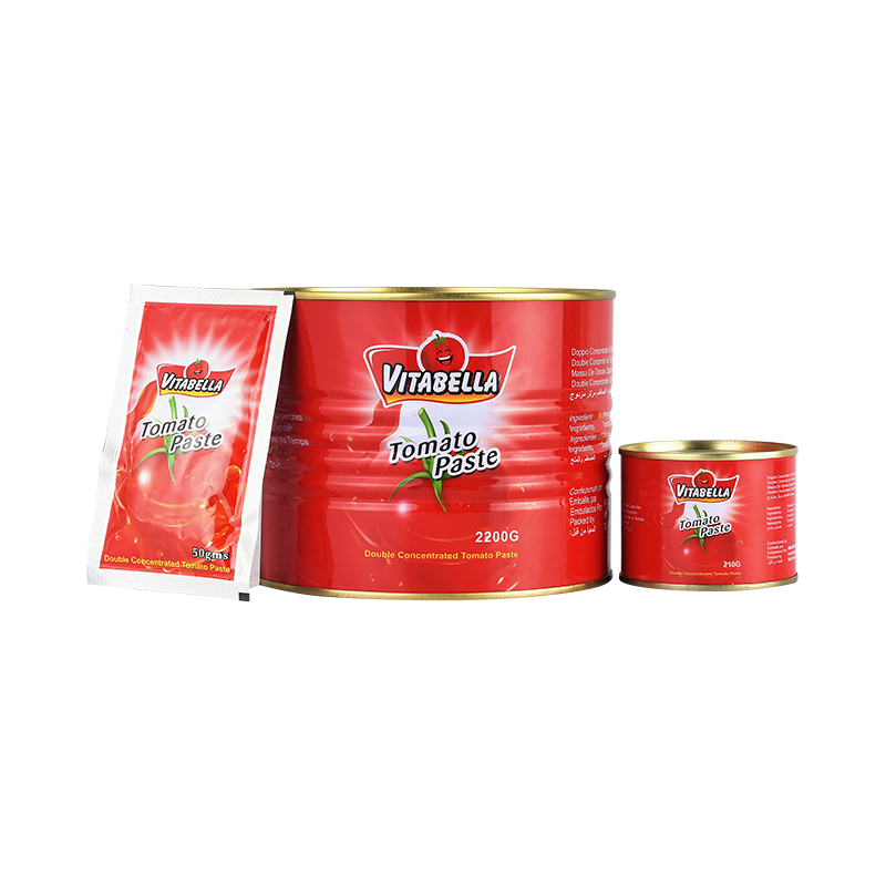 Tán cà chua cô đặc kép