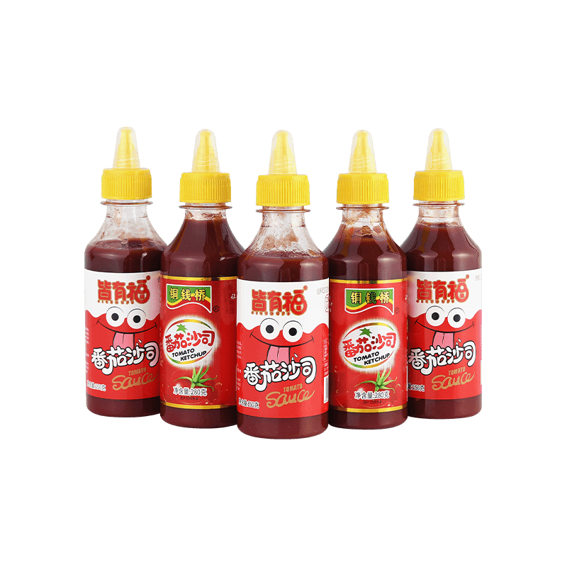 Nước sốt cà chua vắt nhựa 250g Nước sốt cà chua vắt nhựa 250g