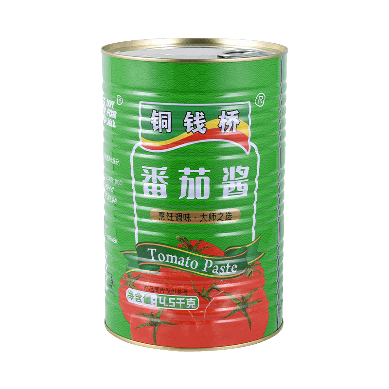 Tại sao chọn Double Memormated Tomato Paste cho hương vị phong phú?