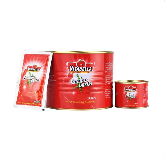 Món cà chua cô đặc gấp đôi kéo dài sau khi mở?